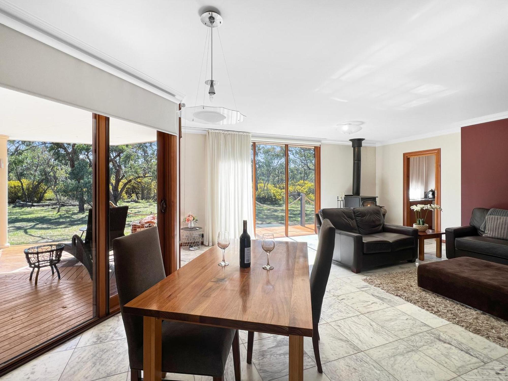 Aurora Cottages Bush Retreat Pomonal Extérieur photo