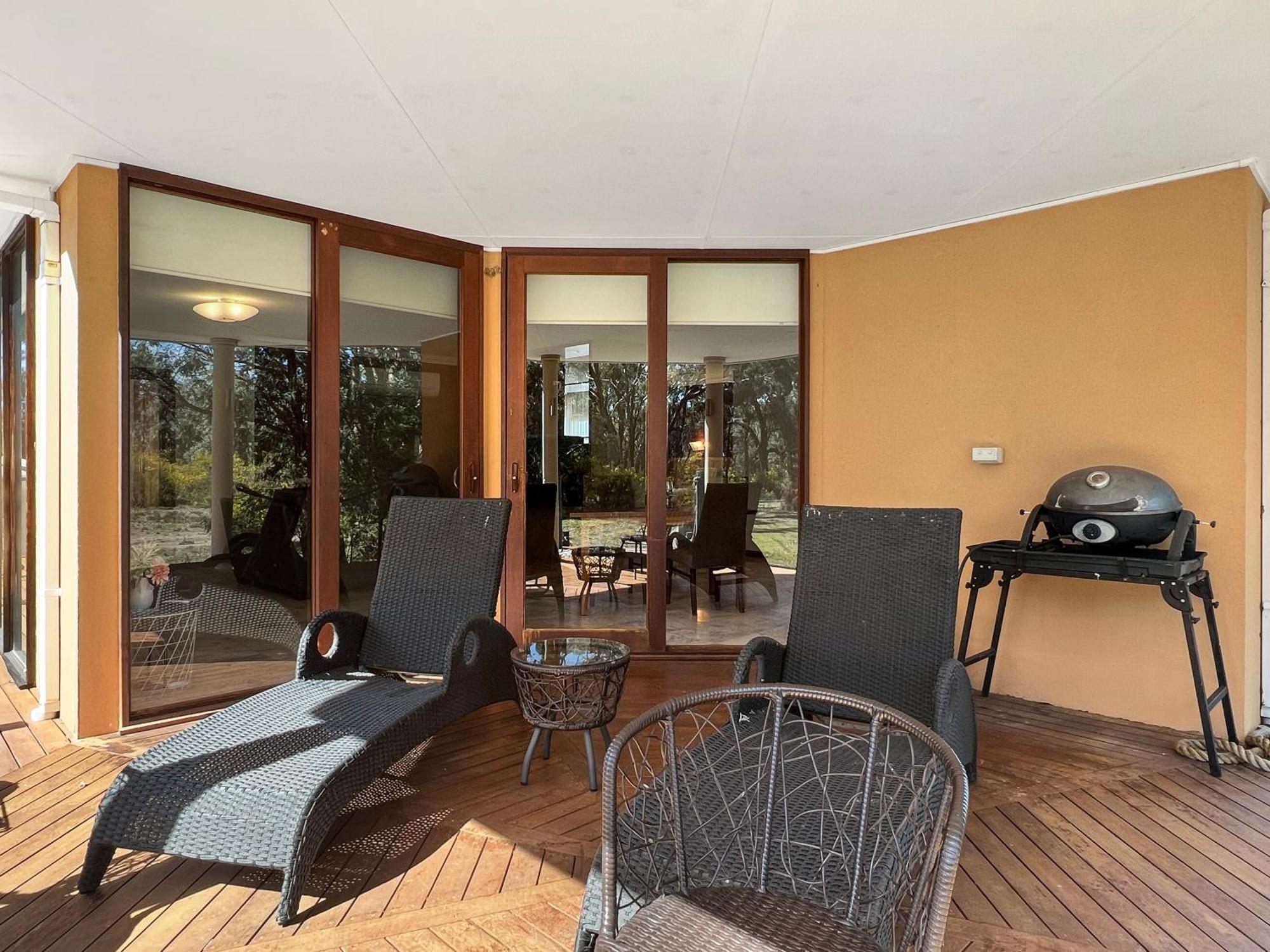 Aurora Cottages Bush Retreat Pomonal Extérieur photo