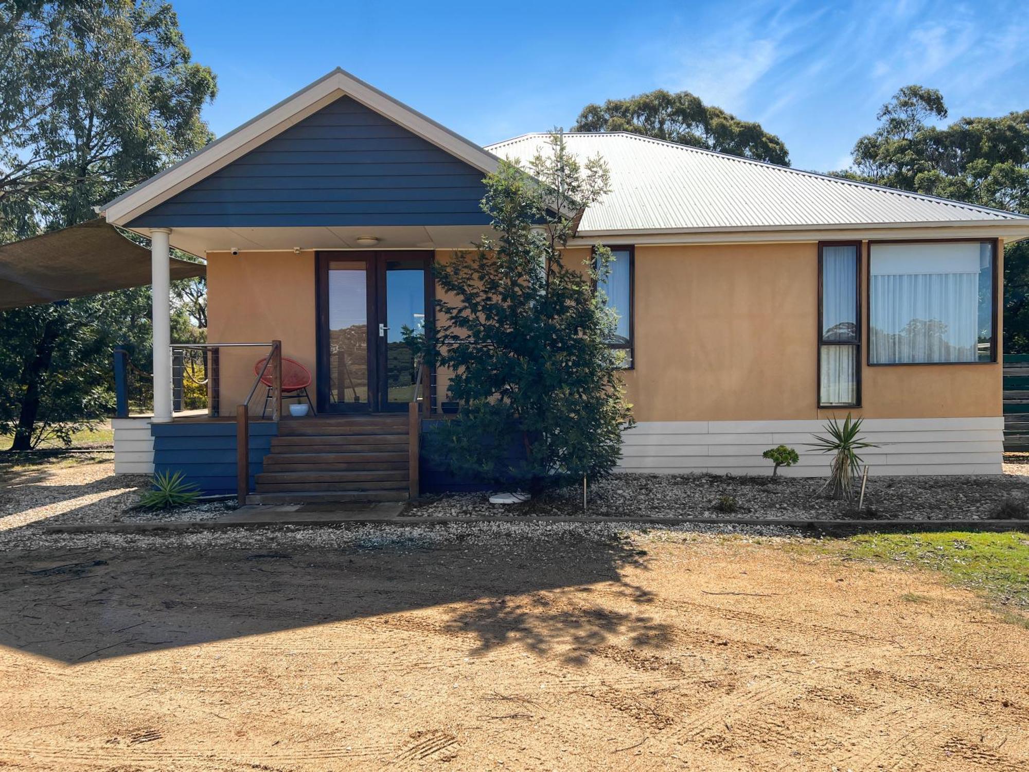Aurora Cottages Bush Retreat Pomonal Extérieur photo