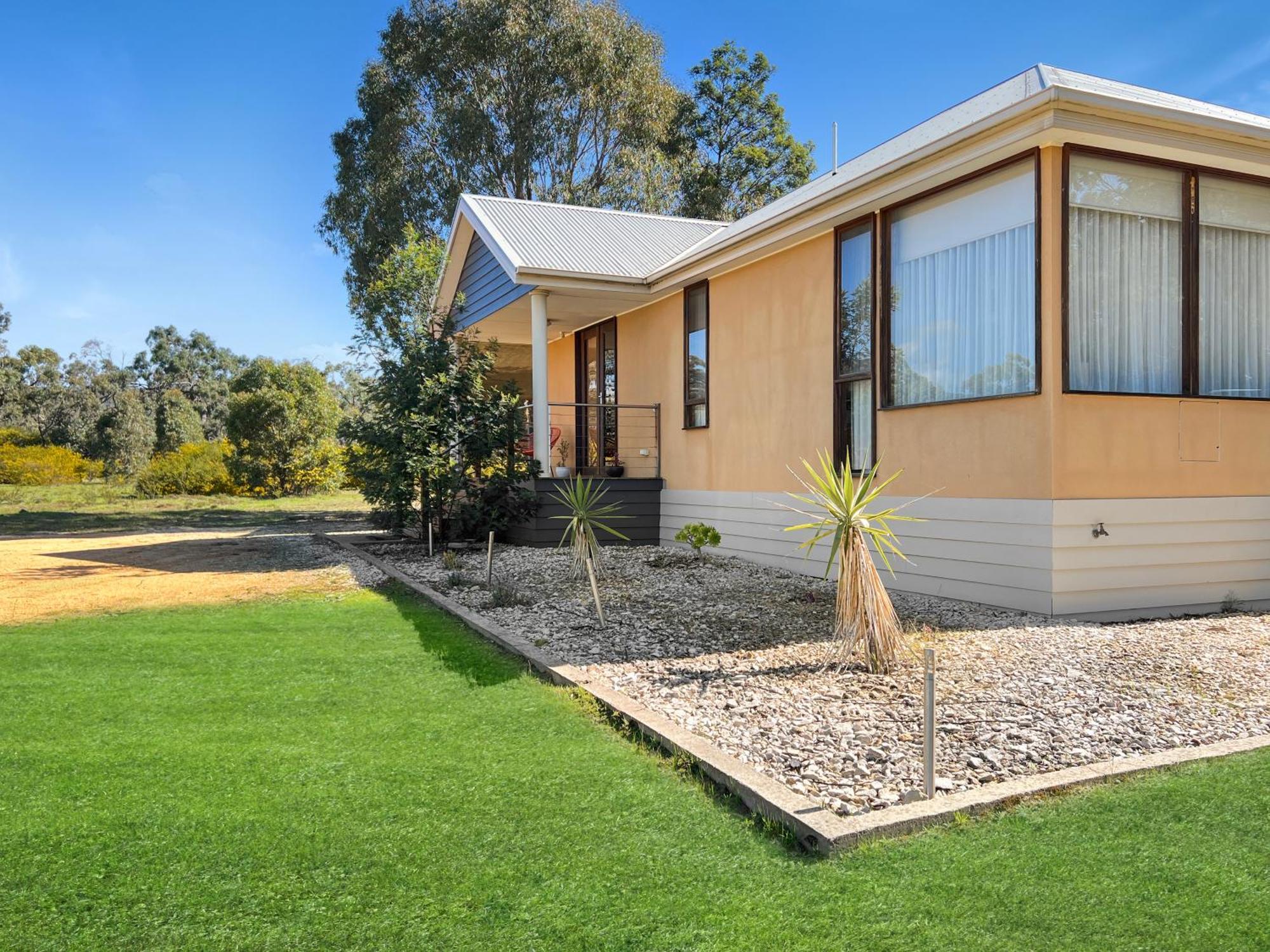 Aurora Cottages Bush Retreat Pomonal Extérieur photo