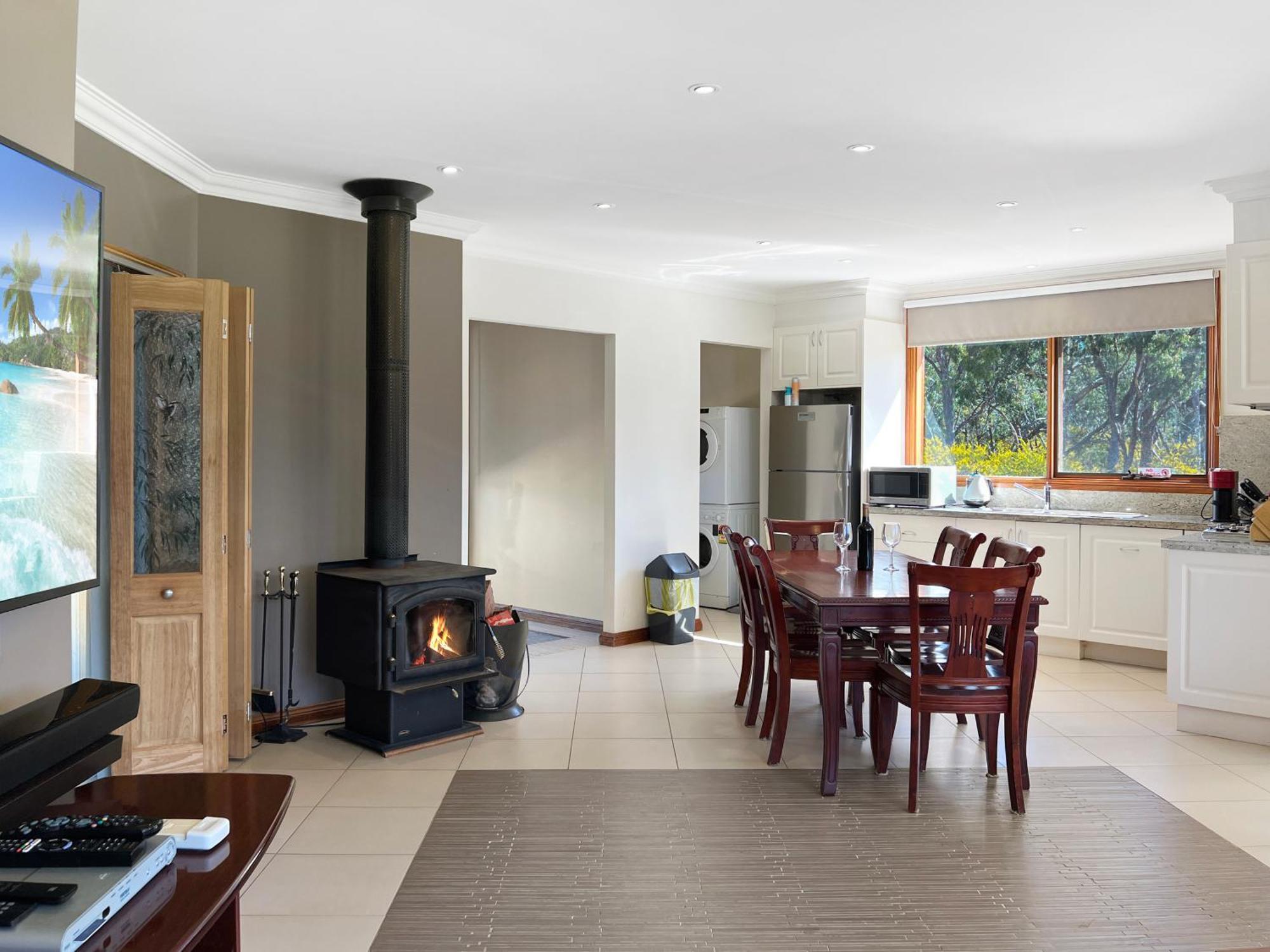 Aurora Cottages Bush Retreat Pomonal Extérieur photo