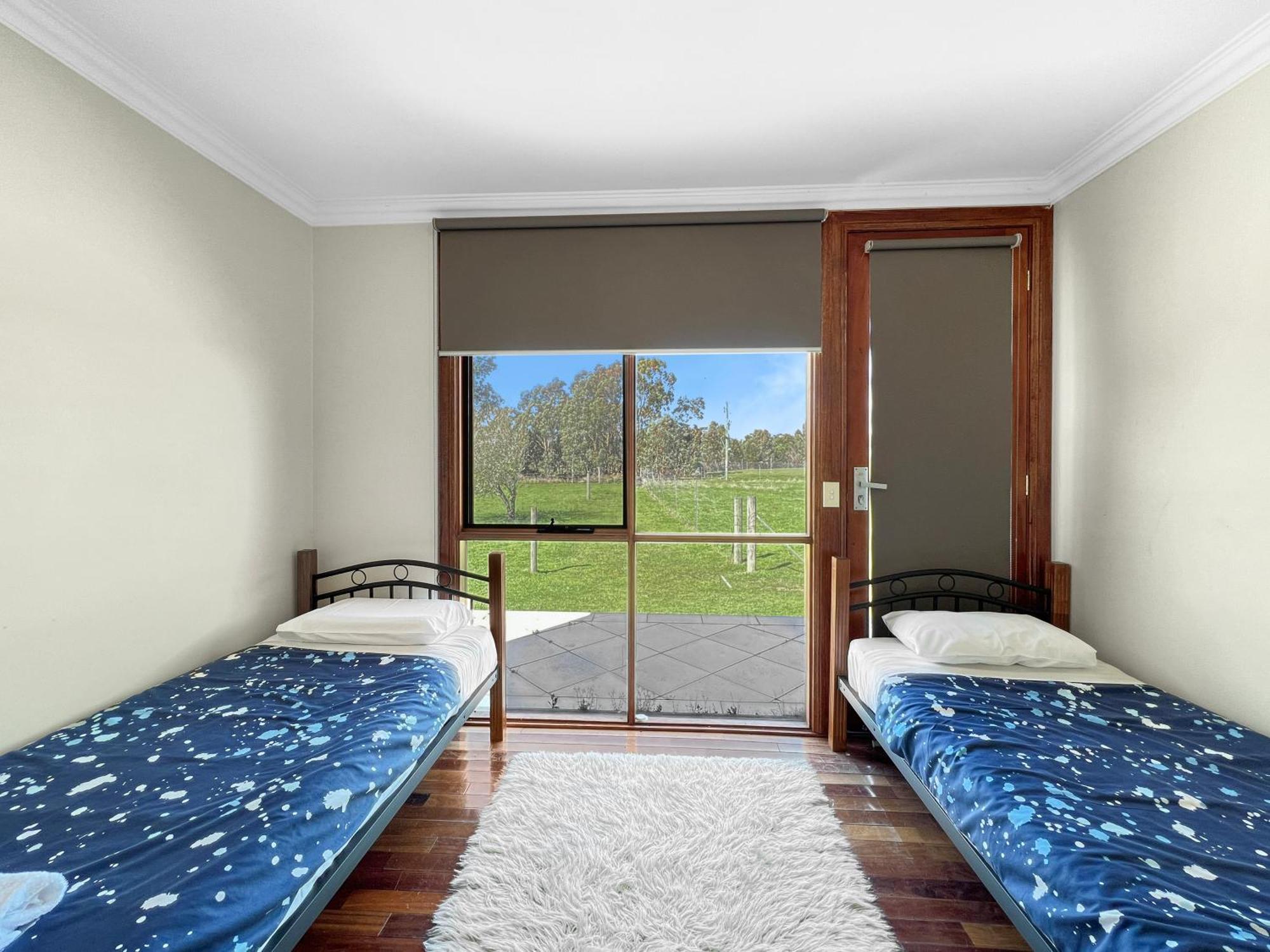 Aurora Cottages Bush Retreat Pomonal Extérieur photo