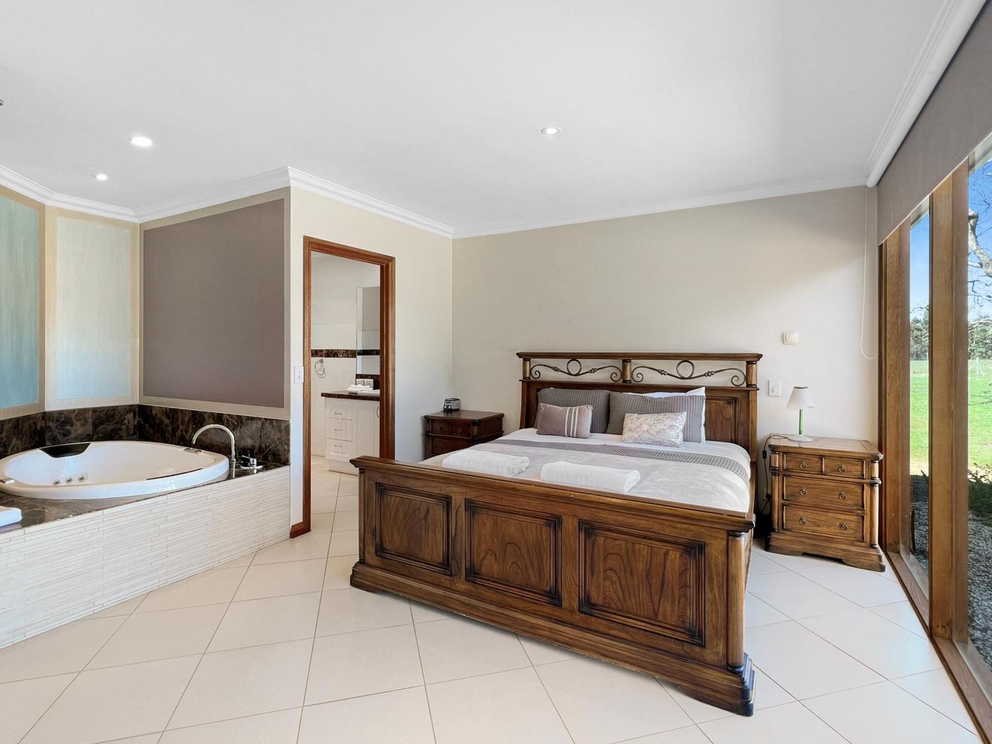 Aurora Cottages Bush Retreat Pomonal Extérieur photo