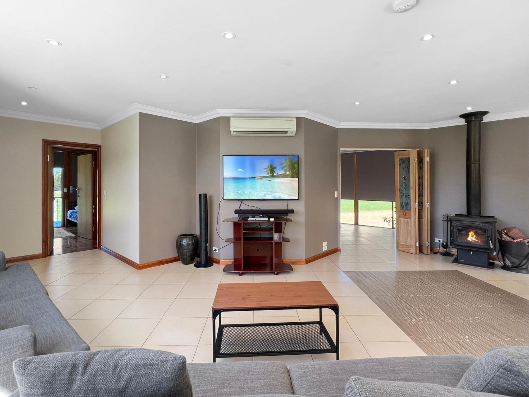 Aurora Cottages Bush Retreat Pomonal Extérieur photo