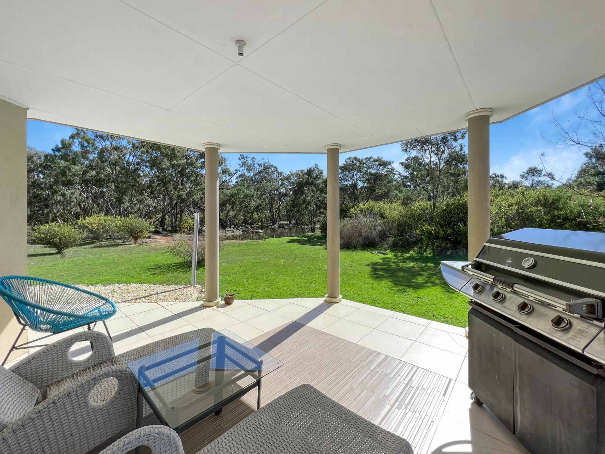 Aurora Cottages Bush Retreat Pomonal Extérieur photo