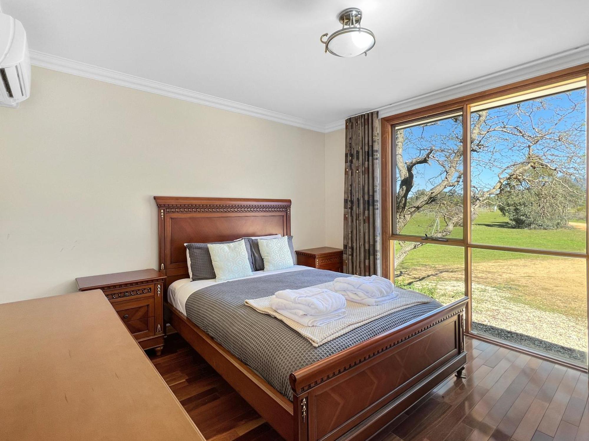Aurora Cottages Bush Retreat Pomonal Extérieur photo
