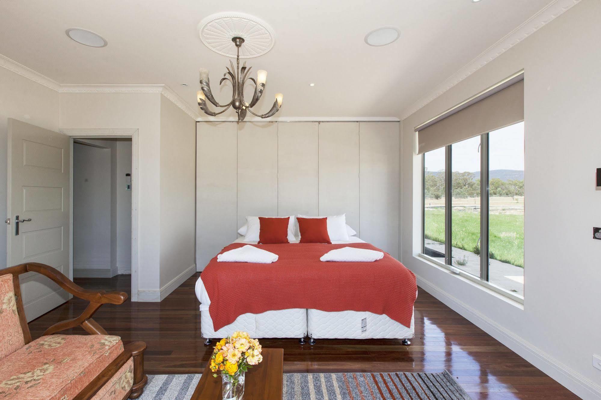 Aurora Cottages Bush Retreat Pomonal Extérieur photo