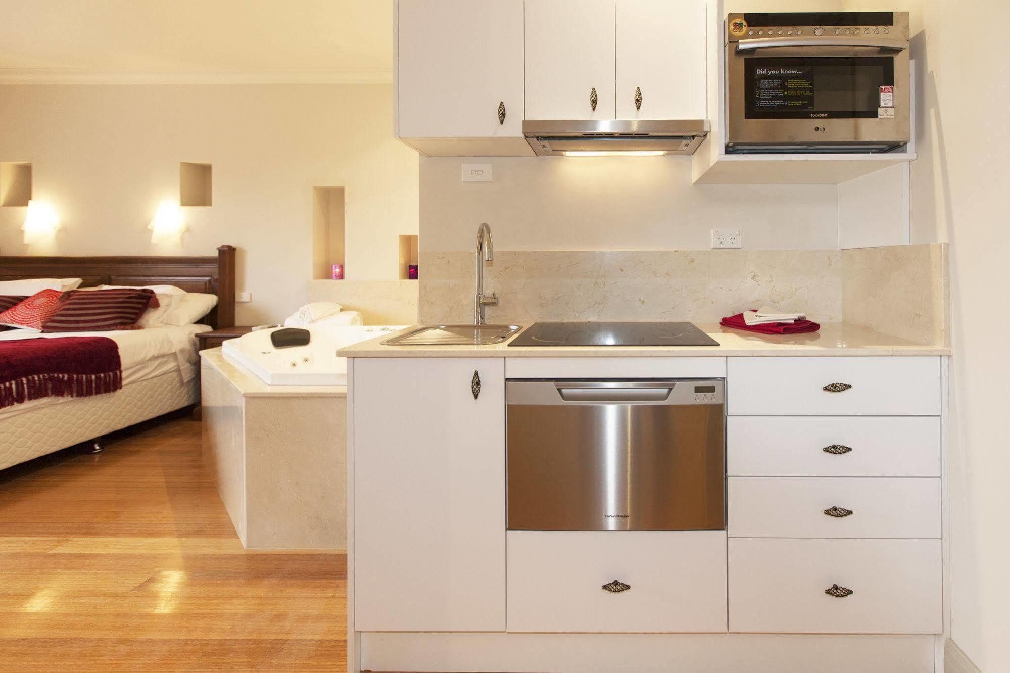 Aurora Cottages Bush Retreat Pomonal Extérieur photo