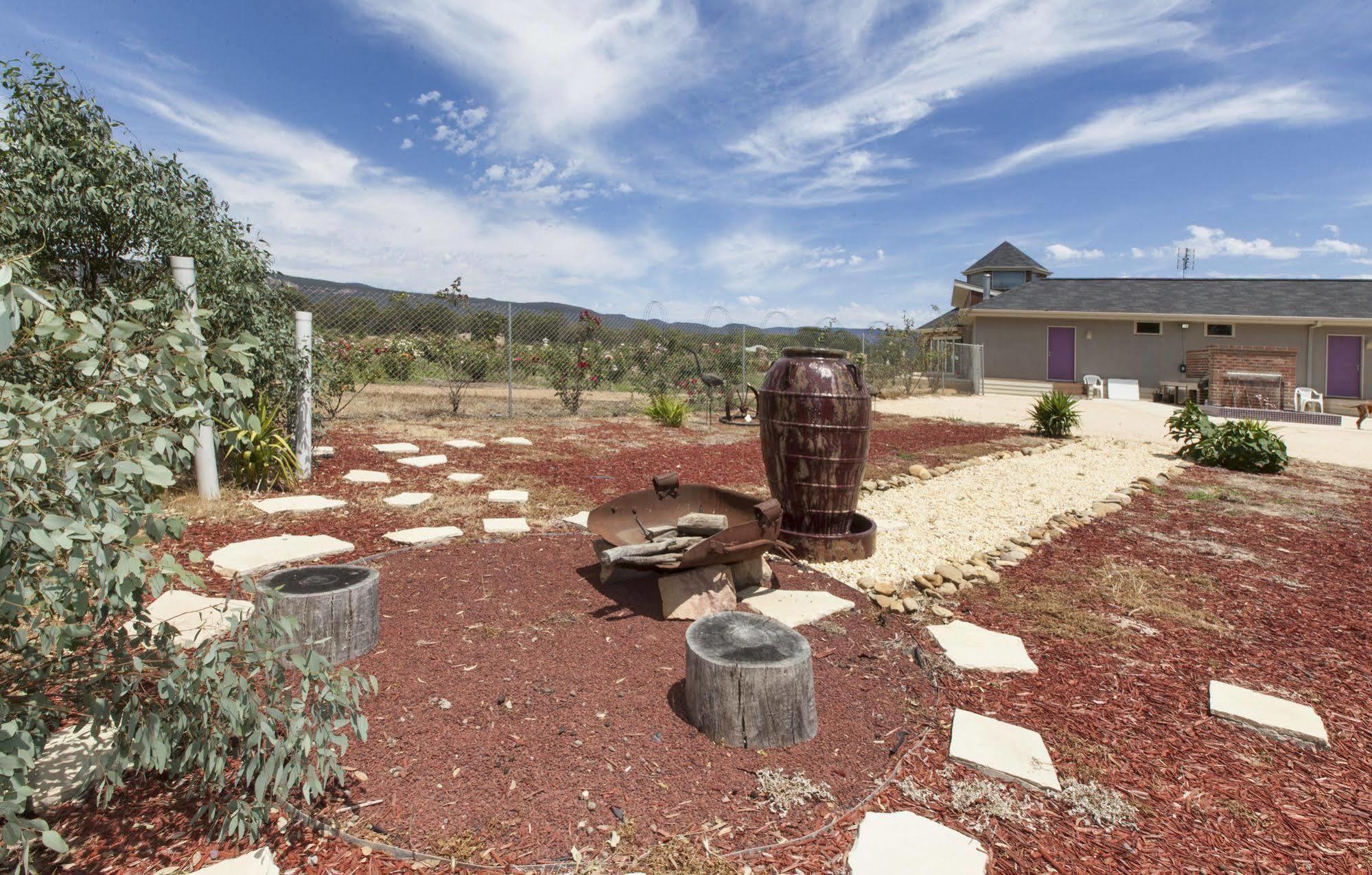 Aurora Cottages Bush Retreat Pomonal Extérieur photo